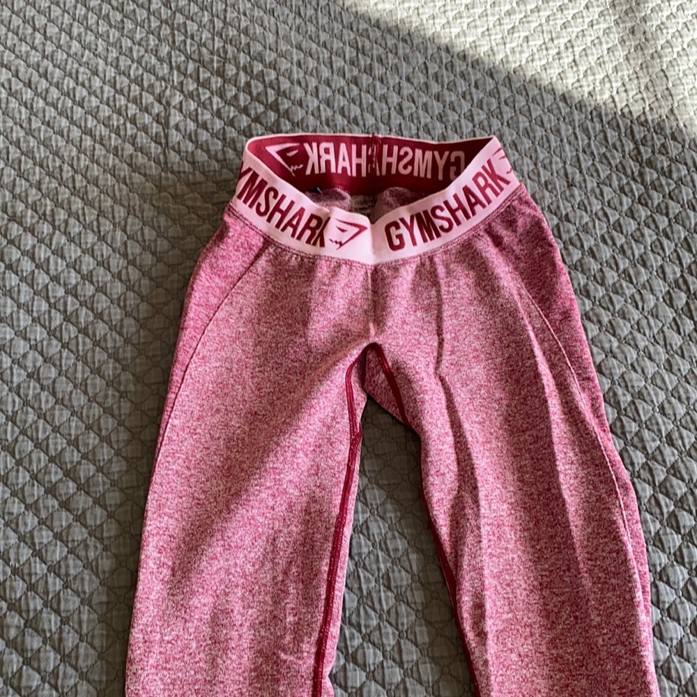 Gum shark flex leggings